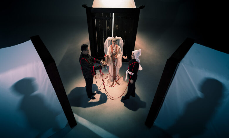 The Red Thread of Desire: Misryoum and Ghost Marriage