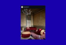 What Do Fashion Brands Do at Milan Design Week? (Gucci to Prada)