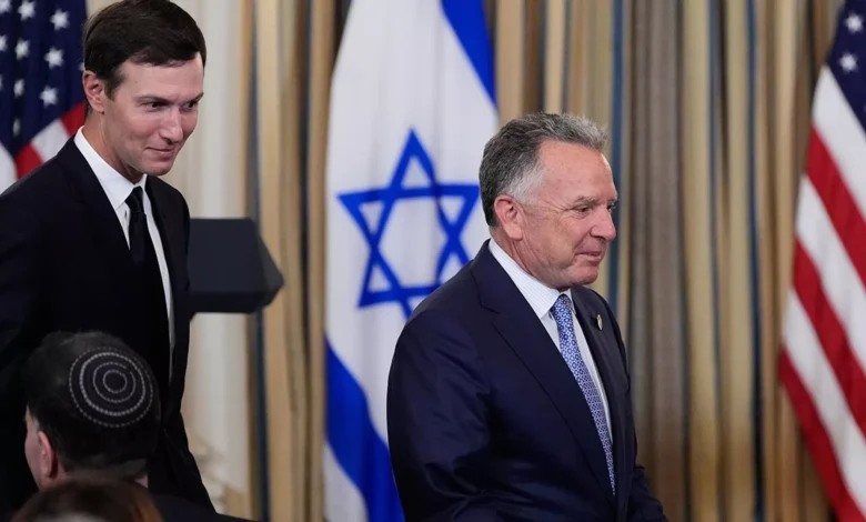 Թրամփը Ուիթքոֆին ու Քուշներին ուղարկում է Պակիստան՝ Իրանի հետ բանակցությունների համար՝ լրատվամիջոցների տվյալներով