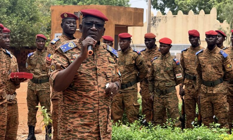 Région des Tannounyan : Simporé galvanise les FDS et VDP