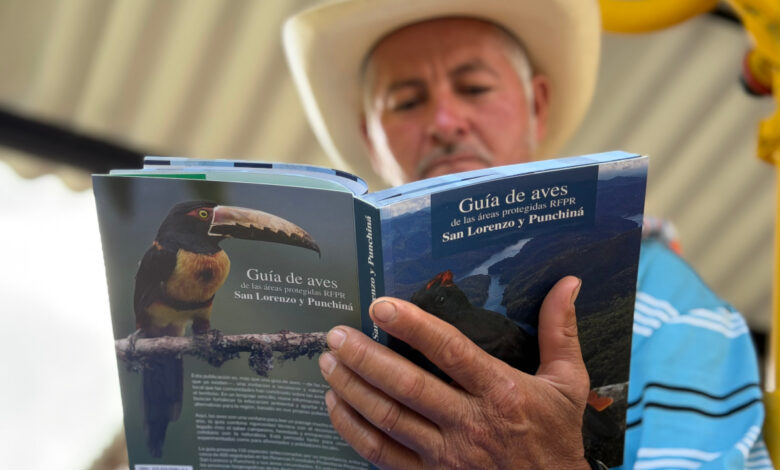 Guía de aves del Oriente Antioqueño: 150 especies