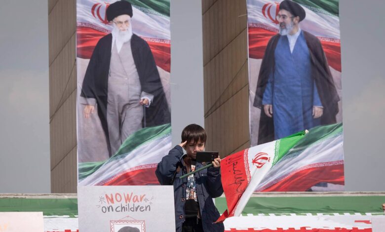 Iran Pushes Back—And Washington Feels Vietnam Pressure