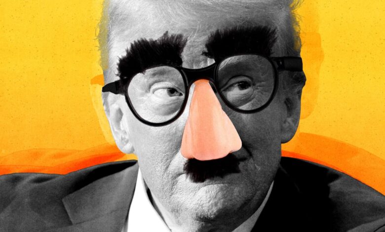 Hoaxes Escape Containment in U.S. Politics—Again