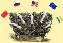 Hedging Is the New Normal—and U.S. Policy Can’t Ignore It