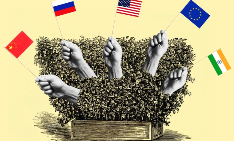 Hedging Is the New Normal—and U.S. Policy Can’t Ignore It