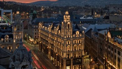 St. Regis Budapest opens in Klotild Palace—an instant luxury magnet