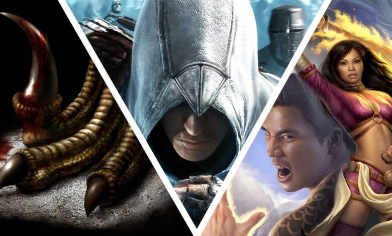 10 Third-Person Games That Need a Remake (From Dante to Dino Crisis)