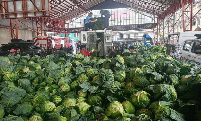 Cordillera farmers’ binnadang spirit sustains aid in crisis