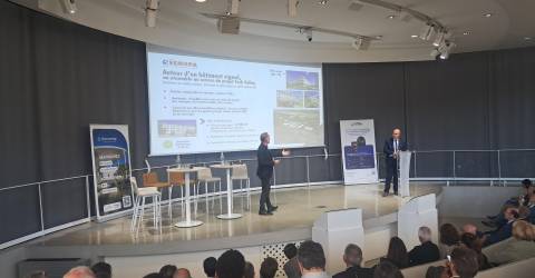 Le pôle d’industries de défense et spatiales mis sur orbite à Aix