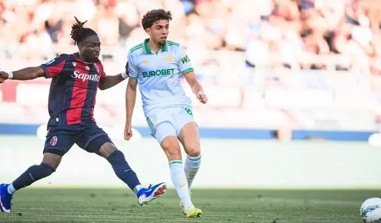 مدرب روما يشيد بنائل العيناوي بعد تألقه ضد بولونيا