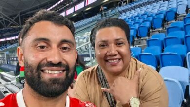 PNG journalist recaps historic moment as Johnston plays 250th NRL game