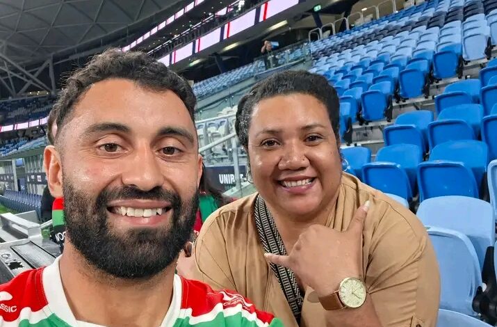 PNG journalist recaps historic moment as Johnston plays 250th NRL game