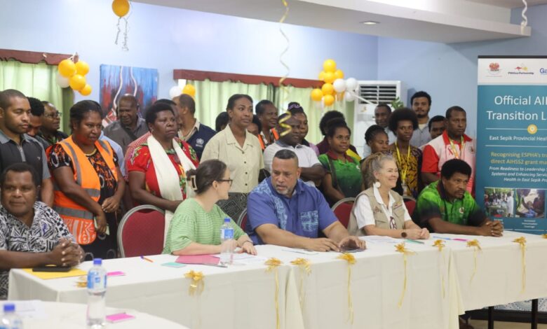 ESPHA Launches Phase 2 Immunization & Health Systems Program