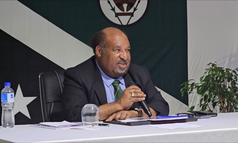 Western Highlands passes K113.9m 2026 “Going Rural” budget