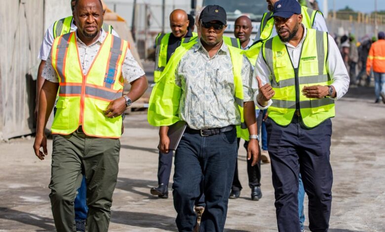 Equinor Visits Mtwara Port to Assess LNG Project Readiness