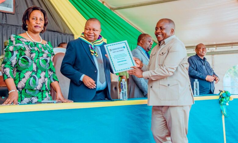 Prof. Shemdoe Aonya Maafisa Elimu Dhidi ya Kunyanyasa Walimu