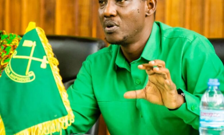 CCM and the Evolution of Multi-Party Democracy in Tanzania