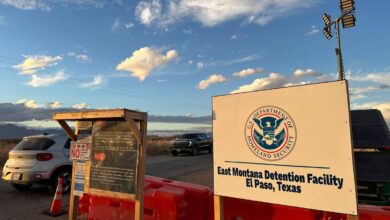 Safety Failures Cited After Worker’s Death at Border Detention Site