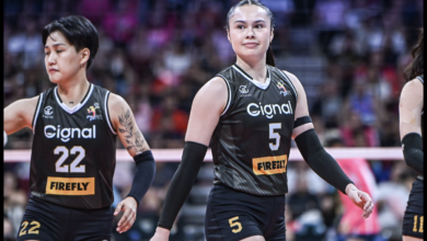 Cignal Silences the Creamline Crowd in PVL Semis