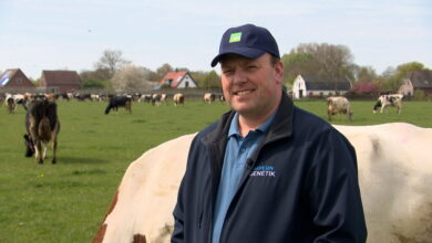 Van piekbelaster tot bioboer, ‘maar niet iedereen kan bioboer worden’