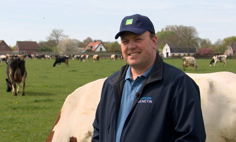 Van piekbelaster tot bioboer, ‘maar niet iedereen kan bioboer worden’