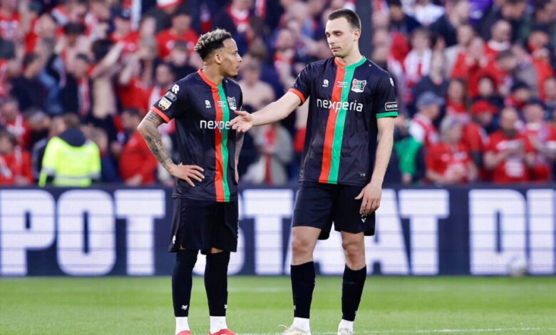 Droom van NEC uiteengespat: harde realiteit na bekerfinale