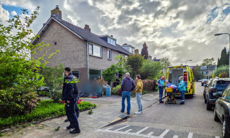 112-nieuws uit Utrecht: Motorrijder overleden na tragisch ongeval