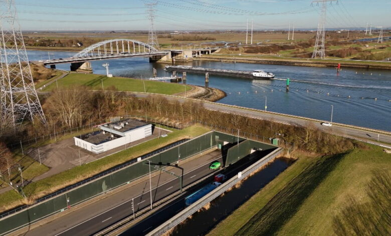 Vlaketunnel weer open: A58 na tien dagen onderhoud volledig begaanbaar