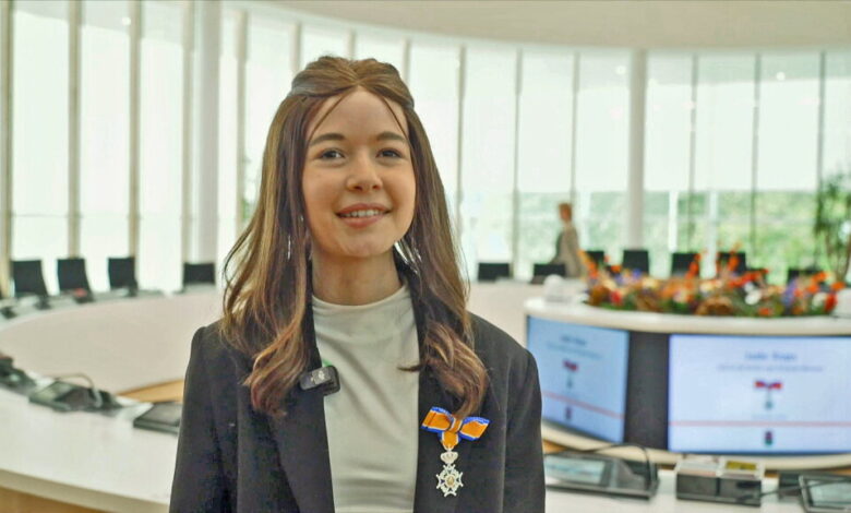 Jade Kops (19) overleden: ‘Kleine grote menselijke held’