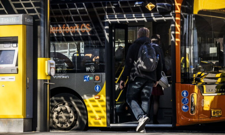 Boetegelden openbaar vervoer: Utrecht zoekt oplossing