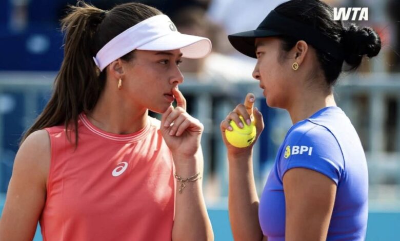 Alex Eala’s Madrid Run Ends After Doubles Clash