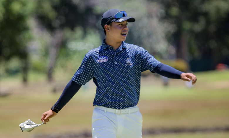 Homegrown Talents Set to Dominate at PGT Del Monte