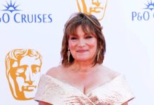 Lorraine Kelly’s maternity sacking anxiety: “dark time” explained