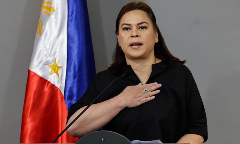 Duterte Leads Poll but Gap Narrows, New Survey Shows