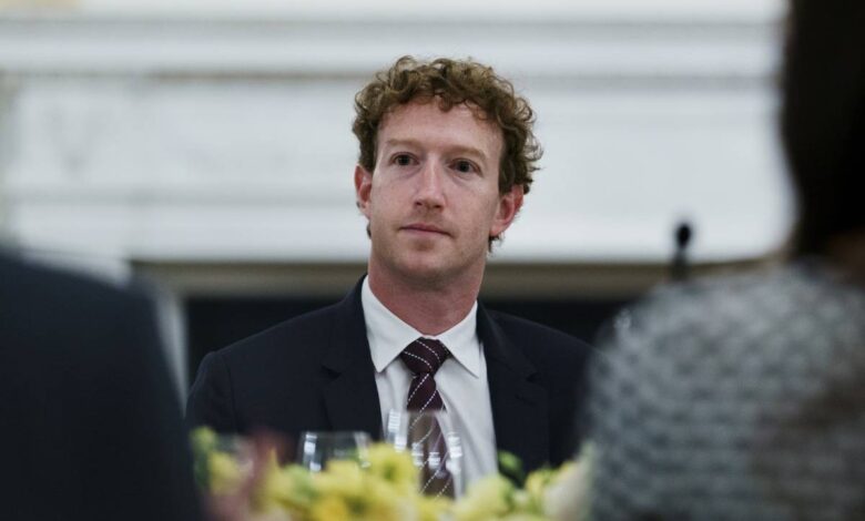 Meta’s AI Spending Spree: Zuckerberg Bets Big on Future Tech