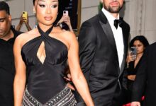 Megan Thee Stallion ends relationship with Klay Thompson