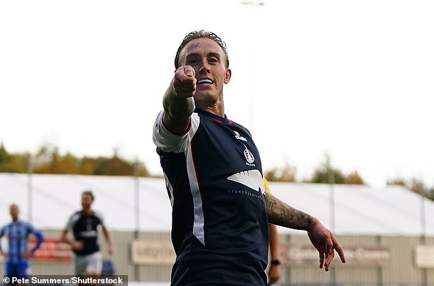 Calvin Miller World Cup call-up buzz as Falkirk reach Hampden