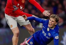 Man United stars mock Garnacho as Luke Shaw taunts on Instagram