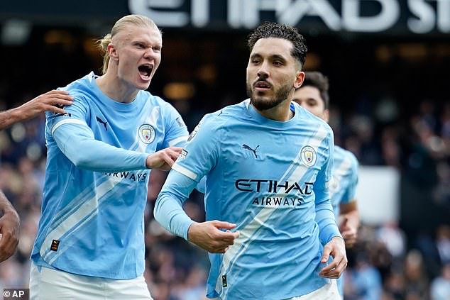 Man City 2-1 Arsenal: Cherki’s genius and Haaland’s winner
