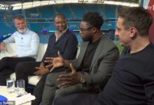 Roy Keane vs Neville: Arsenal ‘plaudits’ talk after Man City defeat