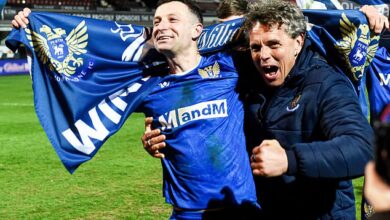 Simo Valakari’s St Johnstone triumph: Premiership return