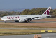 Qatar Airways Boeing 777F Pilots Scolded by Houston ATC Over Multiple Errors