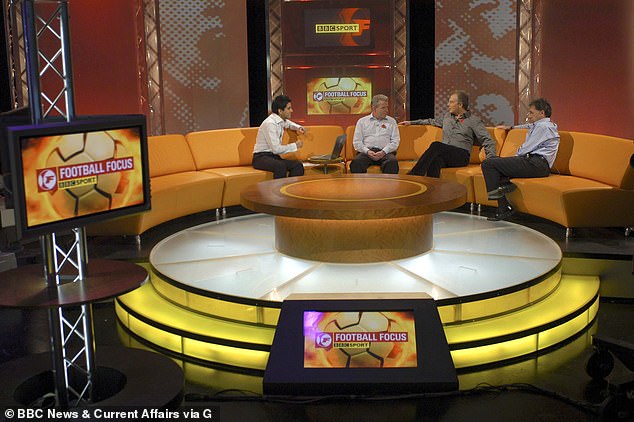 BBC scraps Football Focus after 52 years as viewing drops