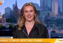 Ariarne Titmus joins Channel 7 for Commonwealth Games poolside role