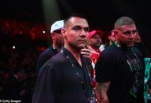 Tim Tszyu revamps team again for Errol Spence Jr bout