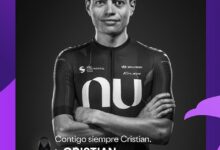 Cycler Cristian Munoz dies at 30 after knee infection post-crash