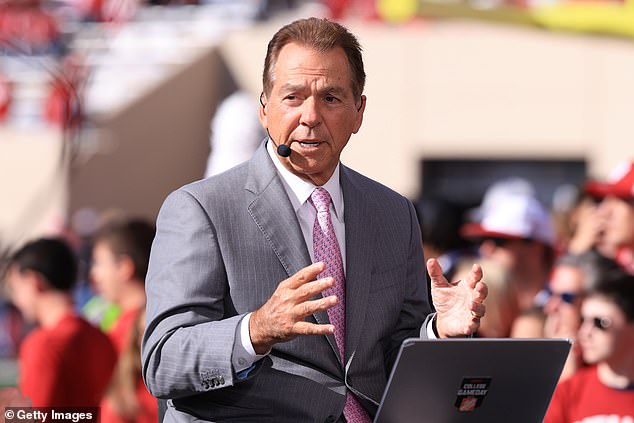 Hot mic moment: Nick Saban blasts Cowboys’ Draft pick