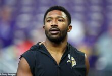 Eagles land Greenard: 0m NFL Draft trade flips Vikings plans