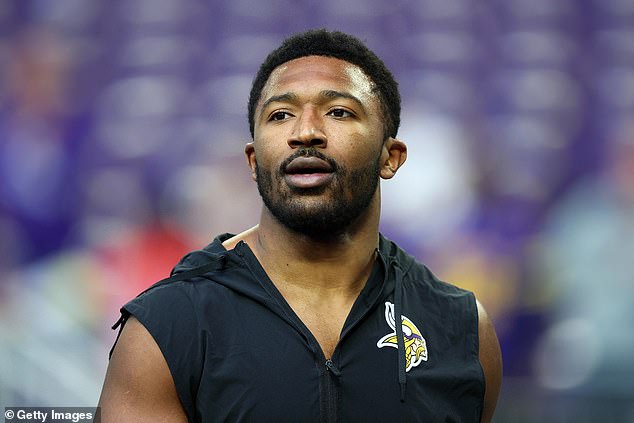 Eagles land Greenard: 0m NFL Draft trade flips Vikings plans