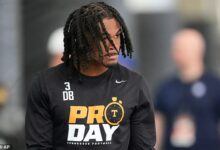 McCoy Slide: Injury Concerns Leave Jermod McCoy Undrafted